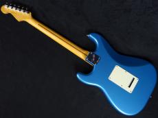 Fender American Professional Classic Stratocaster Faded Lake Placid Blue_6