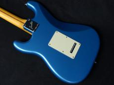 Fender American Professional Classic Stratocaster Faded Lake Placid Blue_7