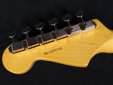 Fender American Professional Classic Stratocaster Faded Lake Placid Blue_9