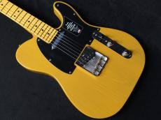 Fender American Professional Classic Telecaster Butterscotch Blonde_3