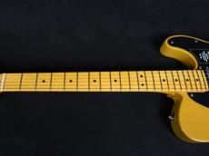 Fender American Professional Classic Telecaster Butterscotch Blonde_4