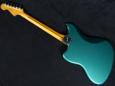 Fender American Professional Classic Jazzmaster Faded Sherwood Green Metallic_6
