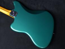 Fender American Professional Classic Jazzmaster Faded Sherwood Green Metallic_7