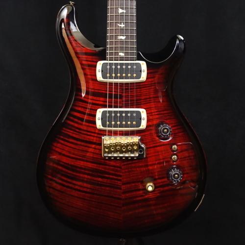 Paul Reed Smith [PRS] Custom 24-08 10Top Fire Smokeburst 2025