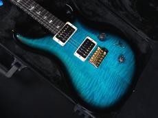 Paul Reed Smith [PRS] Custom 24 10Top Carroll Blue Wraparound Smokeburst 2025_3