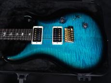 Paul Reed Smith [PRS] Custom 24 10Top Carroll Blue Wraparound Smokeburst 2025_4