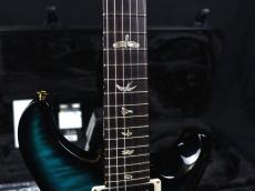 Paul Reed Smith [PRS] Custom 24 10Top Carroll Blue Wraparound Smokeburst 2025_7