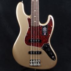 Fender American Professional Classic Jazz Bass Faded Firemist Gold
