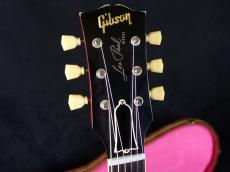 Gibson Murphy Lab 1959 Les Paul Standard R-Top Dark Ice Tea Burst Light Aged_5