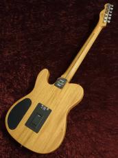 Fender FINNEAS Signature Acoustasonic Player Telecaster RW Cappuccino Fade_2