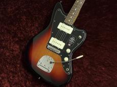Fender American Professional Classic Jazzmaster RW 3-Color Sunburst_3