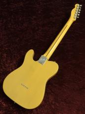 Fender American Professional Classic Telecaster MN Butterscotch Blonde_2