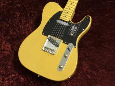Fender American Professional Classic Telecaster MN Butterscotch Blonde_3