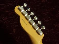 Fender American Professional Classic Telecaster MN Butterscotch Blonde_8