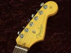 Fender American Professional Classic Stratocaster RW Faded Black_7