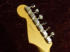 Fender American Professional Classic Stratocaster RW Faded Black_8