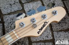 Edwards E-AMAZE-AS-4/M Solid Metallic Blue【軽量3.54kg】_4