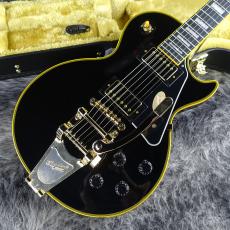 Epiphone Joe Bonamassa 59 Les Paul Custom with Bigsby Antique Ebony_2