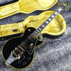 Epiphone Joe Bonamassa 59 Les Paul Custom with Bigsby Antique Ebony_3