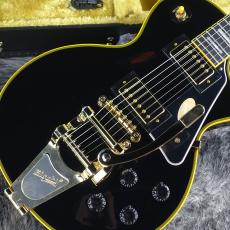 Epiphone Joe Bonamassa 59 Les Paul Custom with Bigsby Antique Ebony_4