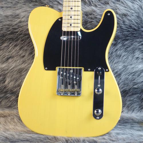 Fender Made in Japan Traditional 50s Telecaster / Butterscotch Blonde
