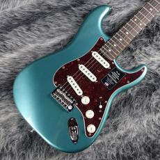 Fender American Professional Classic Stratocaster Faded Sherwood Green Metallic