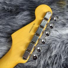 Fender American Professional Classic Stratocaster Faded Sherwood Green Metallic_8