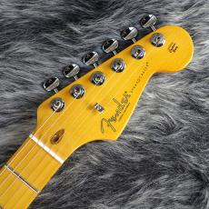 Fender American Professional Classic Stratocaster HSS Faded Black_3