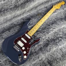 Fender American Professional Classic Stratocaster HSS Faded Black_4