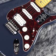 Fender American Professional Classic Stratocaster HSS Faded Black_5