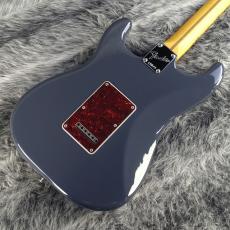 Fender American Professional Classic Stratocaster HSS Faded Black_6
