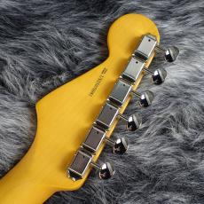 Fender American Professional Classic Stratocaster HSS Faded Black_8