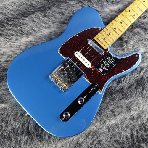 Fender American Professional Classic Hotshot Telecaster Faded Lake Placid Blue