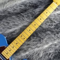 Fender American Professional Classic Hotshot Telecaster Faded Lake Placid Blue_2
