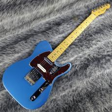 Fender American Professional Classic Hotshot Telecaster Faded Lake Placid Blue_4