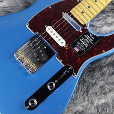 Fender American Professional Classic Hotshot Telecaster Faded Lake Placid Blue_5