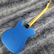 Fender American Professional Classic Hotshot Telecaster Faded Lake Placid Blue_9