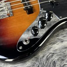 Fender American Professional Classic Jazz Bass 3-Color Sunburst_4