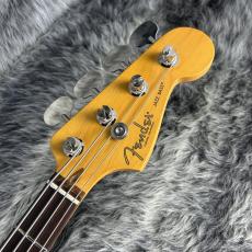 Fender American Professional Classic Jazz Bass 3-Color Sunburst_6