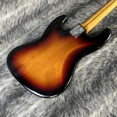 Fender American Professional Classic Jazz Bass 3-Color Sunburst_7
