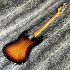 Fender American Professional Classic Jazz Bass 3-Color Sunburst_8