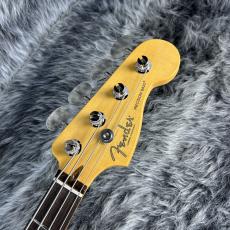 Fender American Professional Classic Precision Bass Faded Sherwood Green Metallic_6