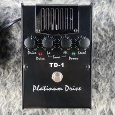 Jen TD-1 / Distortion