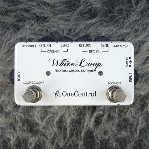 One Control White Loop