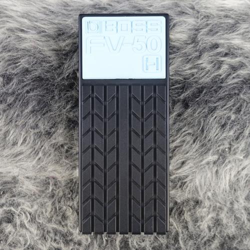 BOSS FV-50H / Volume Pedal