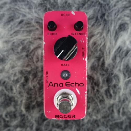 MOOER Ana Echo