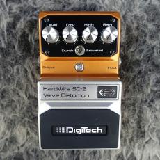 DigiTech SC-2 Valve Distortion