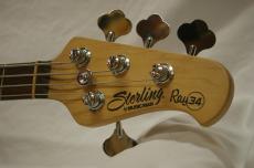 Sterling by MUSIC MAN RAY34_6