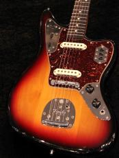 Fender American Vintage '62 Jaguar Rosewood 3-Color Sunburst #V179589【3.84kg】【2008年製】