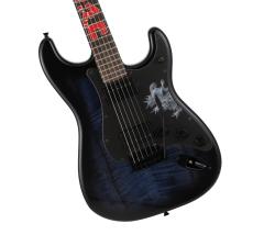 Fender 【ご予約受付中!】Made in Japan Godzilla Stratocaster Blue【10/24発売予定】